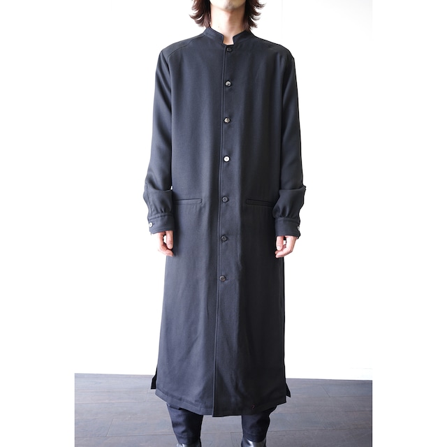 [kujaku] (クジャク) 2022-23AW gekkitsu coat