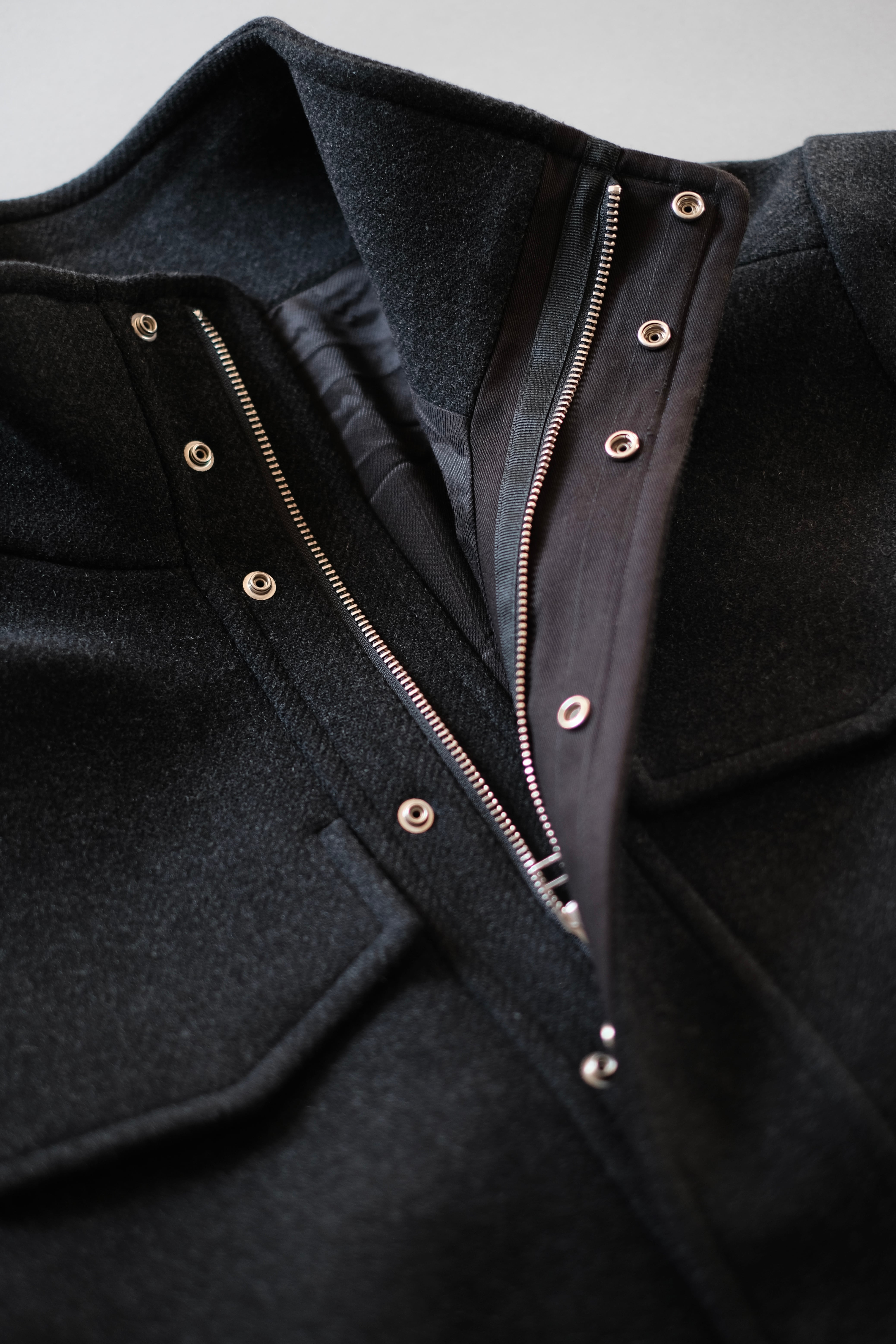 OMAR AFRIDI / M65 BLOUSON | LIVING