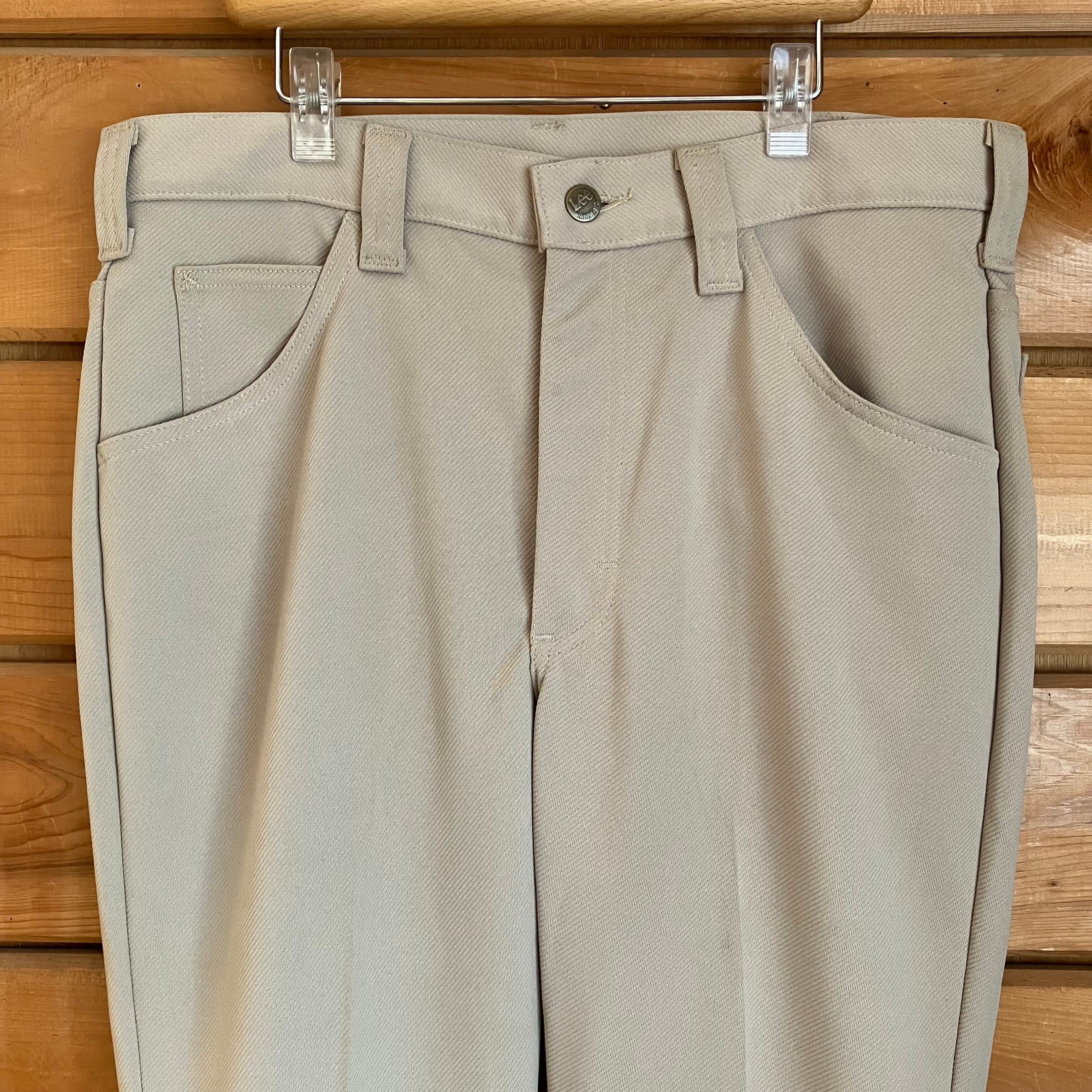 デッドストック】70s Lee Boot Cut MADE IN U.S.A. | CORRINA CORRINA