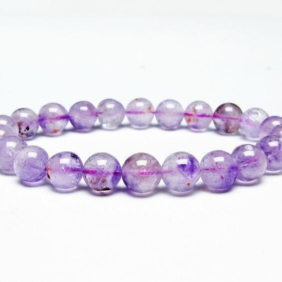 スーパーセブン ブレスレット セイクリッドセブン 9mm 一点物 メール便可 [M便 1/10] 111-46798