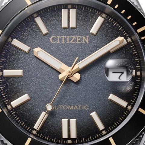 限定品☆CITIZEN シチズンコレクション NJ0238-57E TSUYOSA メカニカル