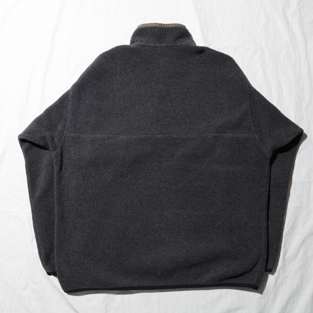 美品 XL 99年 チャコールグレー Synchilla Snap-T Patagonia シンチラ スナップT パタゴニア