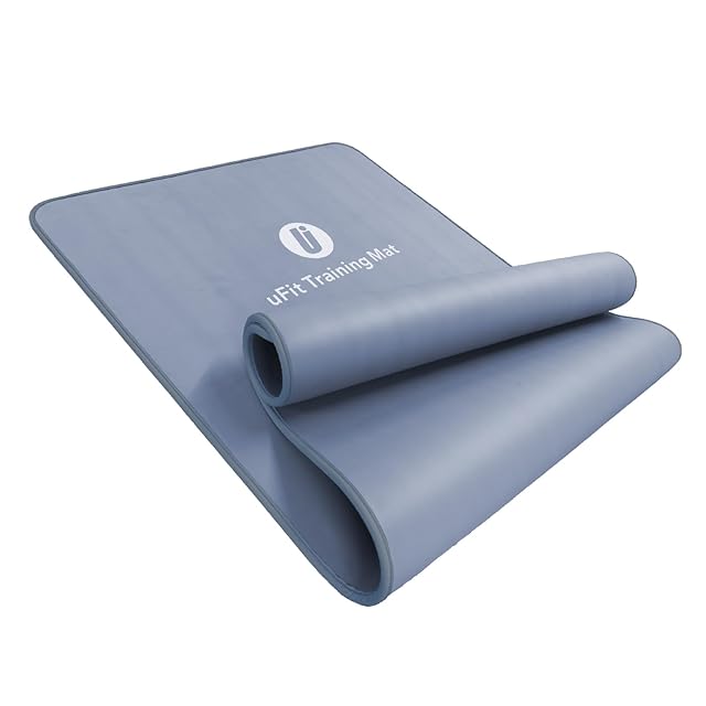 日本国内メーカー】uFit Trainingmat トレーニングマット 10mm 15mm