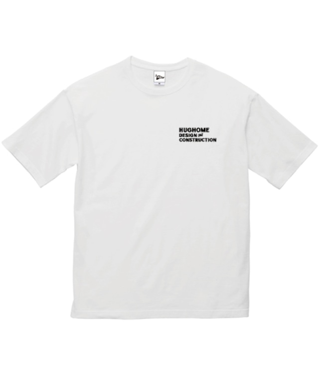 HUGHOME "ORIGINAL  T-shirt"   　　