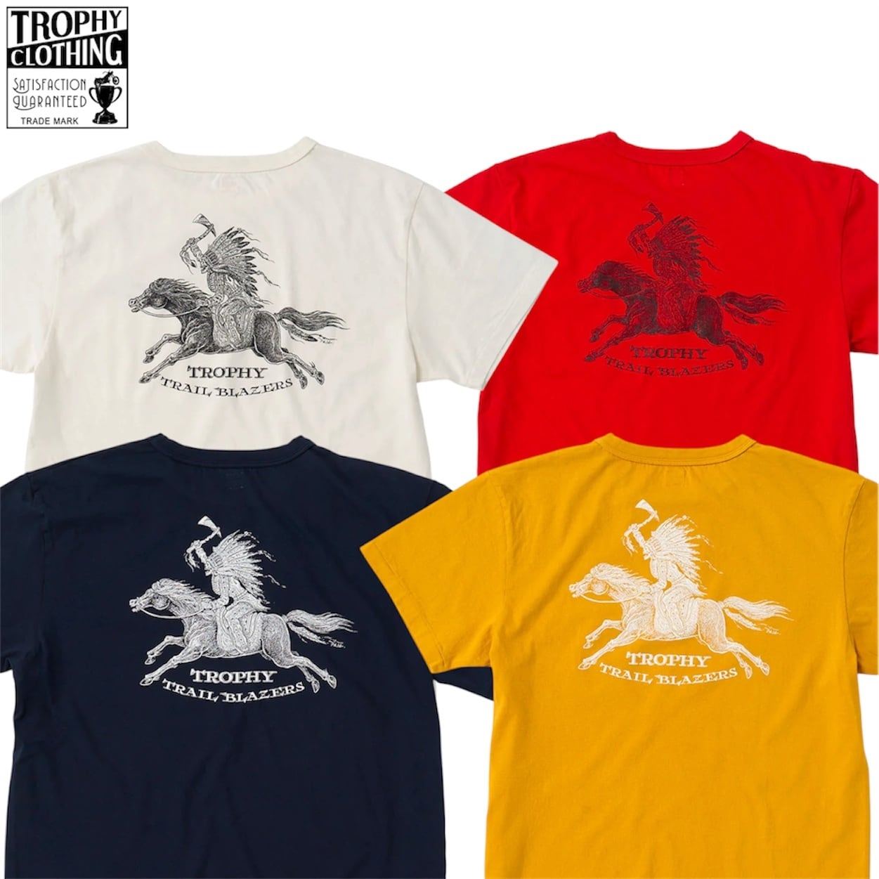 TROPHY CLOTHING | MONKEY WRENCH