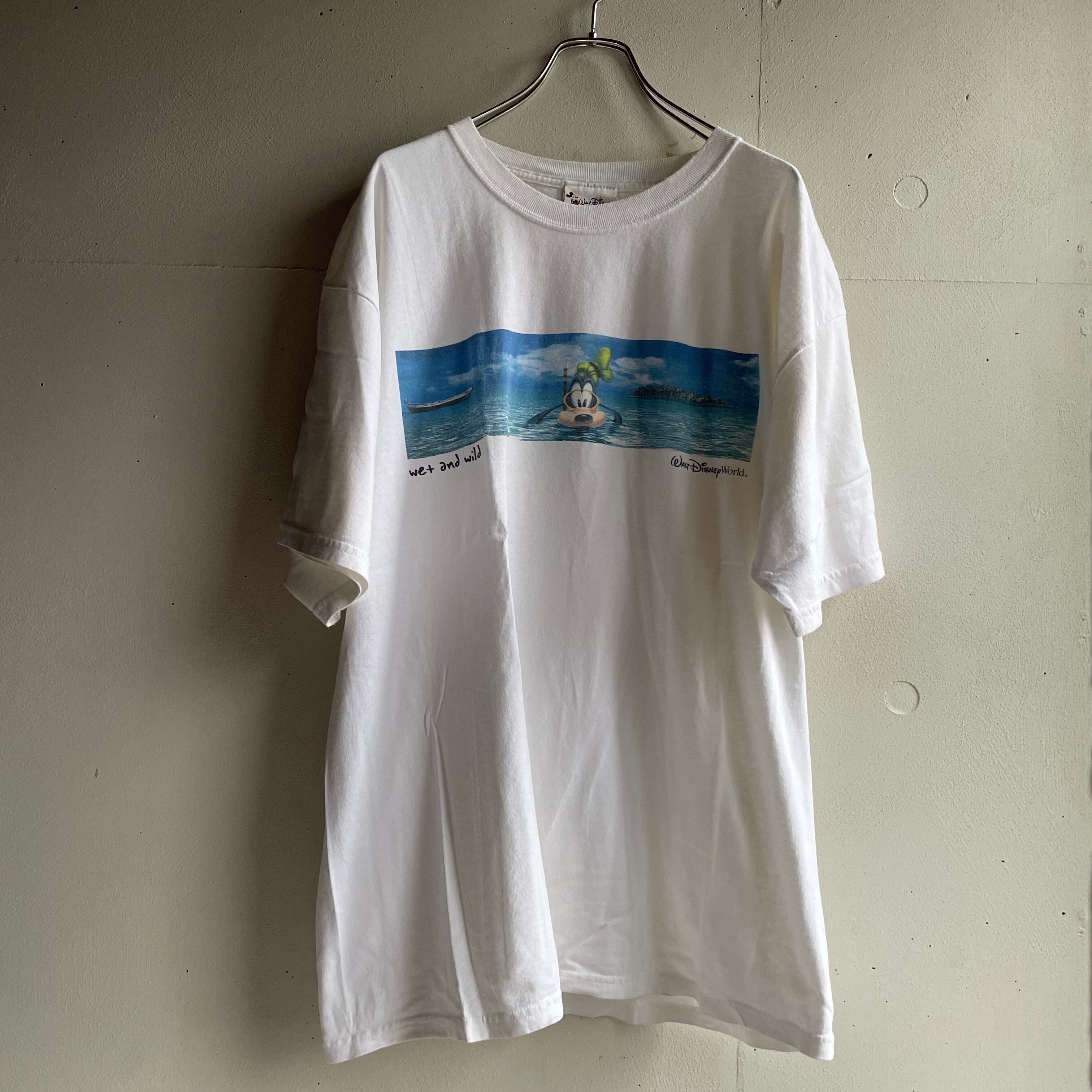 90's グーフィー Tシャツ