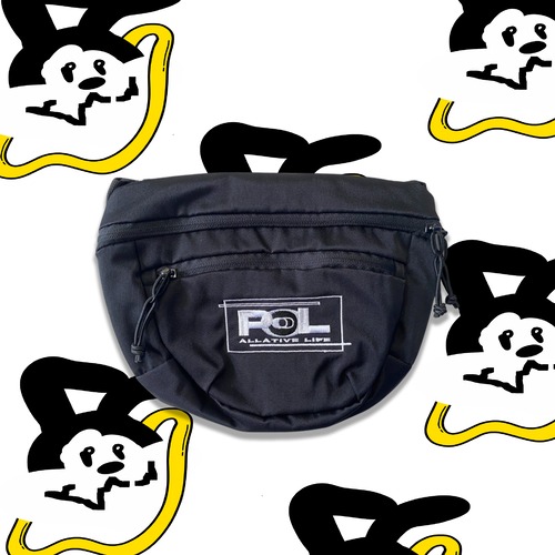 POOOL Waist / Shoulder Bag