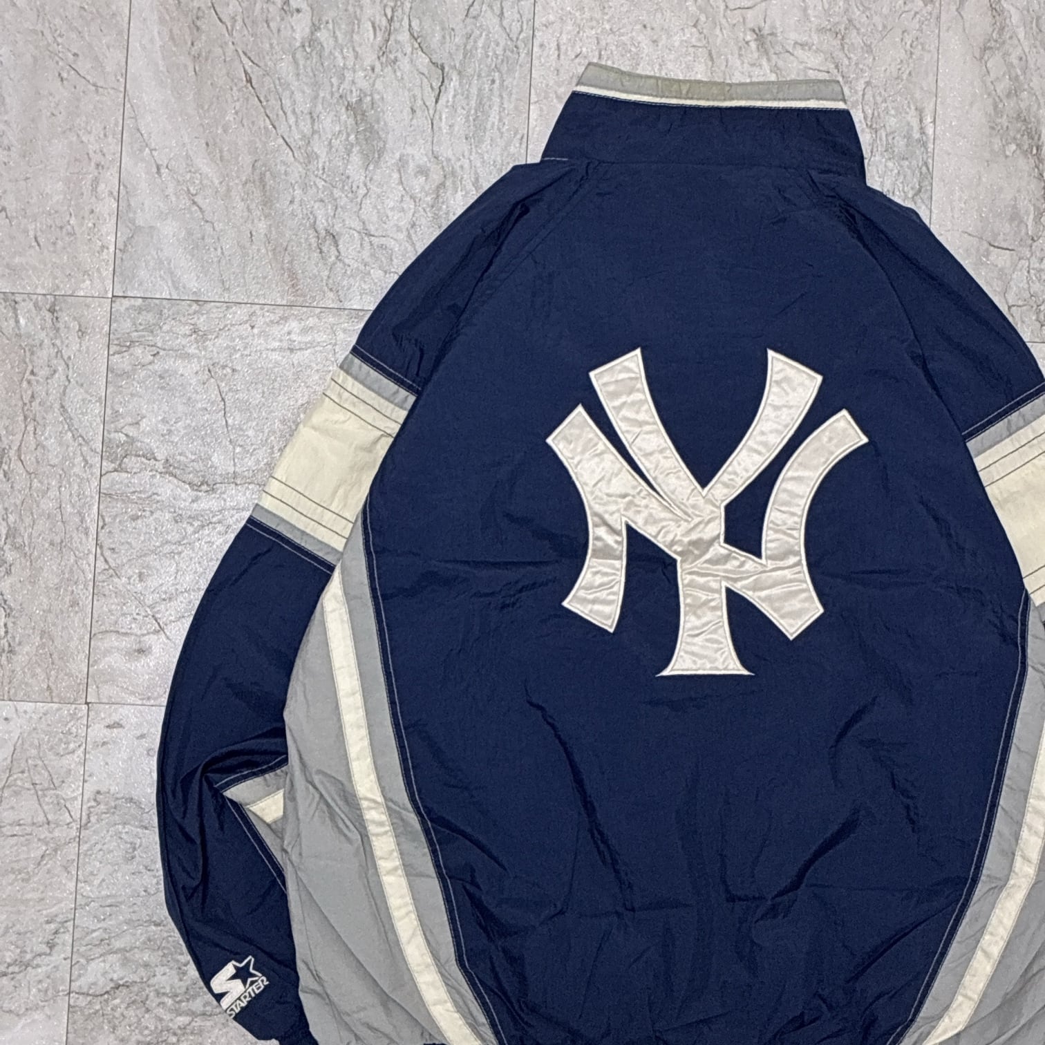 Lサイズ】Majestic社製 New York Yankees ニューヨーク ヤンキース