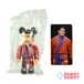 メディコム ベアブリック BE@RBRICK 100% [シリーズ44] ARTIST アントニオ猪木 未開封 ４号店商品