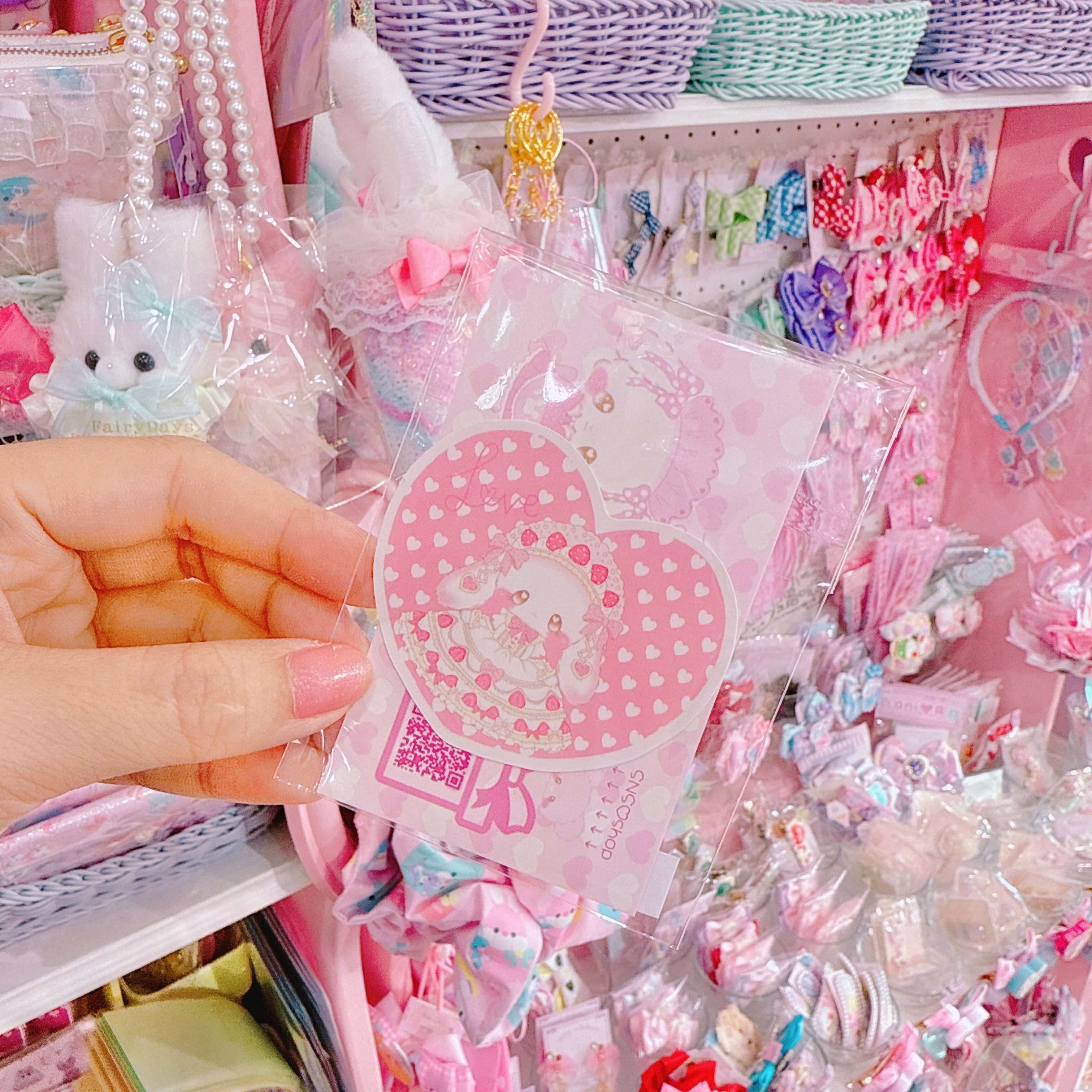 【C10】64-5ステッカー