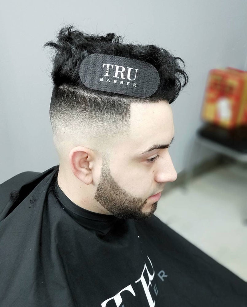 ヘアクリップ　ジッパー男前　No.814 ヘアクリップジッパー男前No.814