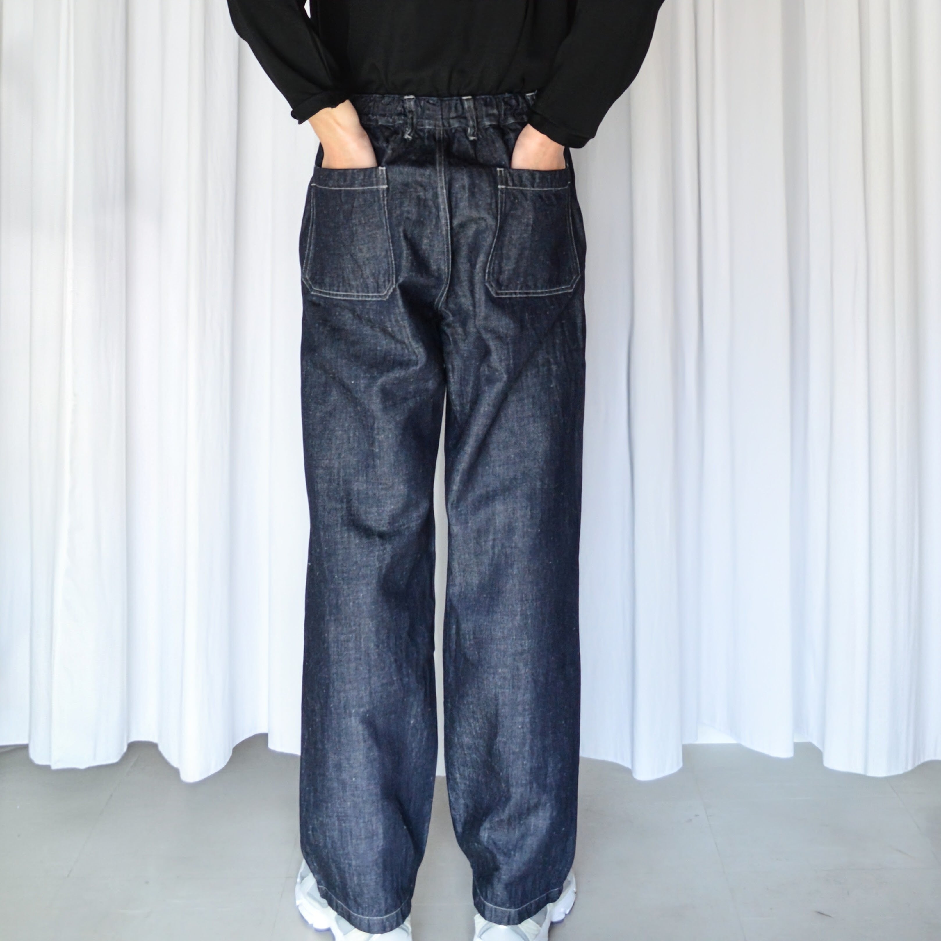 NEW】MITTAN PT-133 OC大麻ライトオンスデニムパンツ | MA STORE