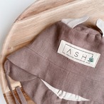 BEAR SOIL｜タイプ：Hat / ツバ：Straight / 耳：Neutral