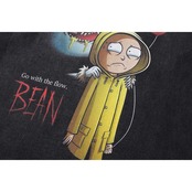 VINTAGE ストリート Rick and Morty Tシャツ T960