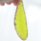 Rainbow Beach 08 - アゲートヒーリングチャイム / Agate Sun Catcher Wind Chime 932