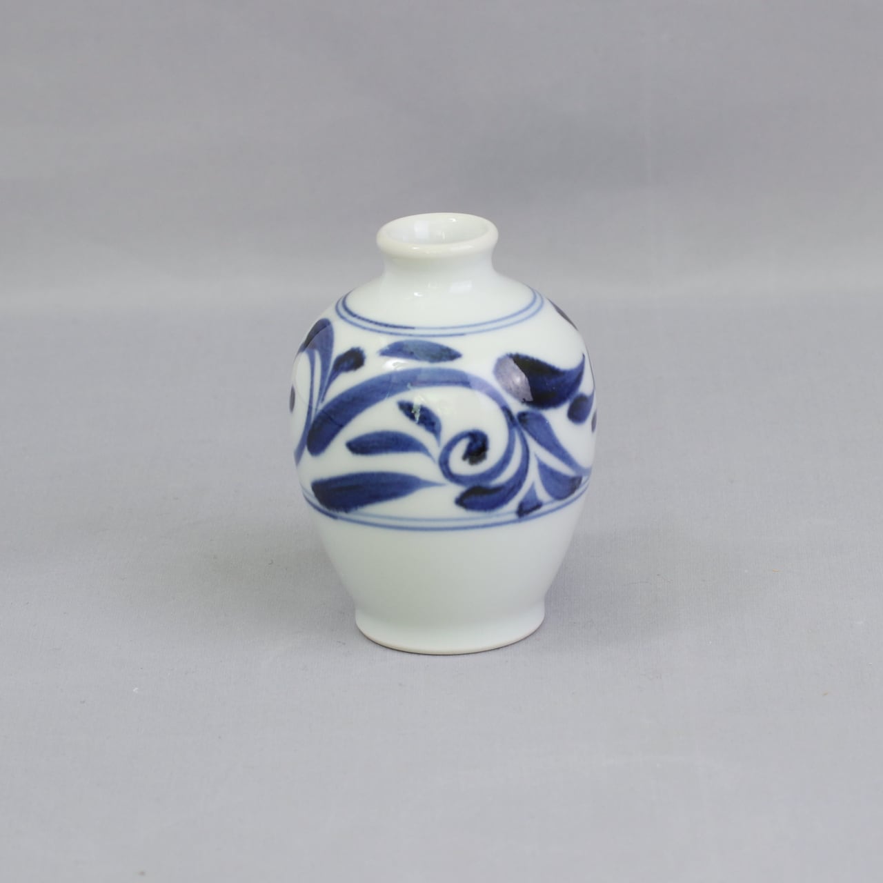 値下げ 陶器 磁器 花器 砥部焼 栖山銘 共箱 【公式通販】