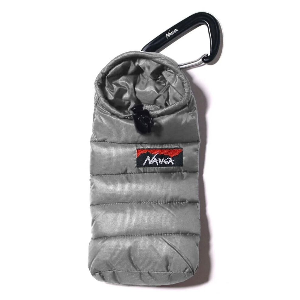 NANGA ナンガ SLEEPING BAG MINI PHONE ミニ CASE 携帯ケース ミニ