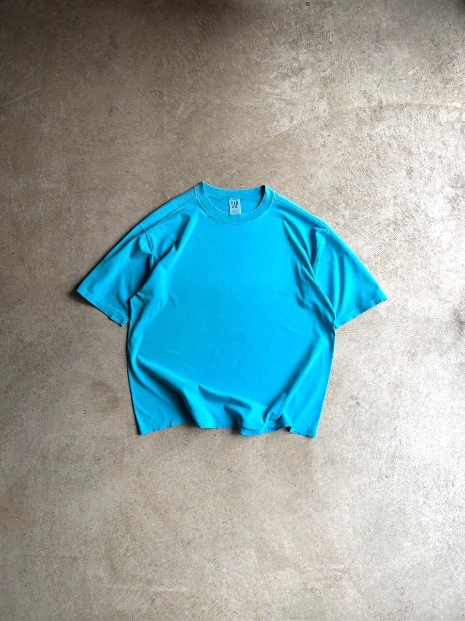 USA製 80's-90's GAP COTTON T-SHIRTS