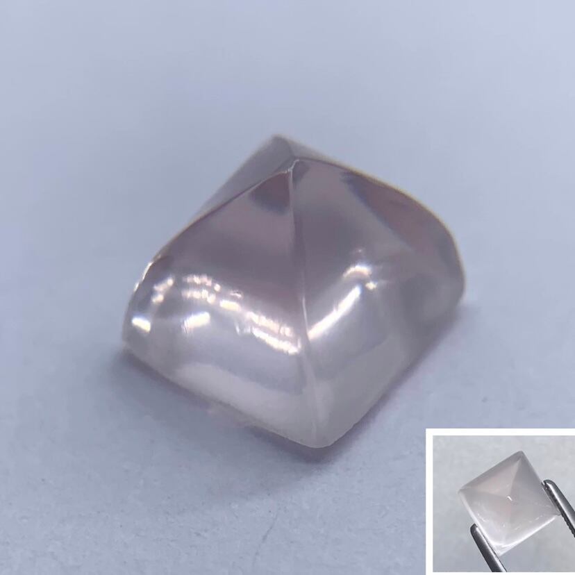 最大53％オフ！ エメラルド カボションシュガーローフカット 1.46ct