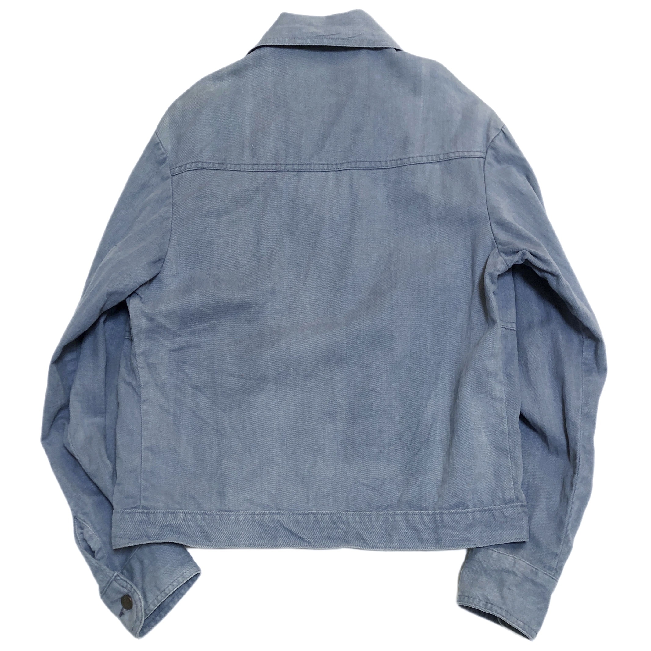 70s Levis リーバイス 70692 ピーチコットンツイル デニムジャケット 