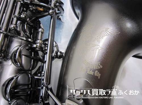 Cannonball A5-BiceB Raven キャノンボール 中古 アルトサックス ビッグベルストーンシリーズ 182776