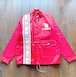70s EVERT ENTERPRISES 〝 ALABAMAl UNIVERSITY 〟 Nylon Racing Jacket  Size MEDIUM