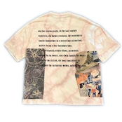 【tshirts257】XLsize KIMONO PRINT T-SHIRTS