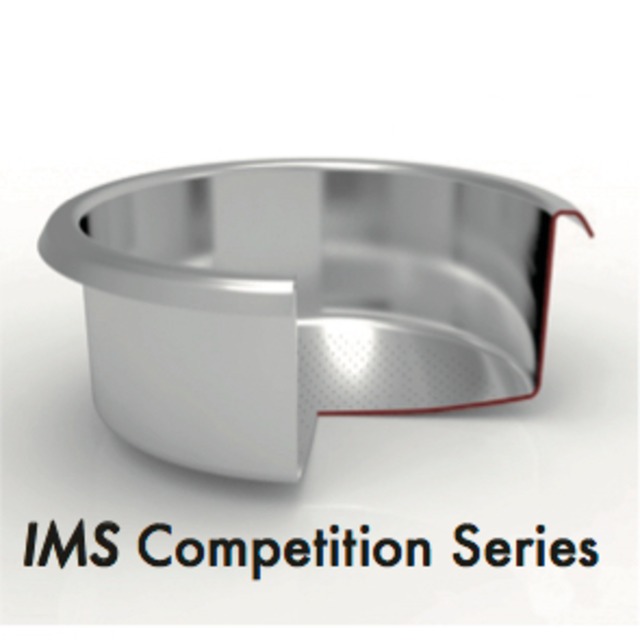 フィルターバスケット ● IMS Competiton Pavoni レバー 49mm用 H29 大容量