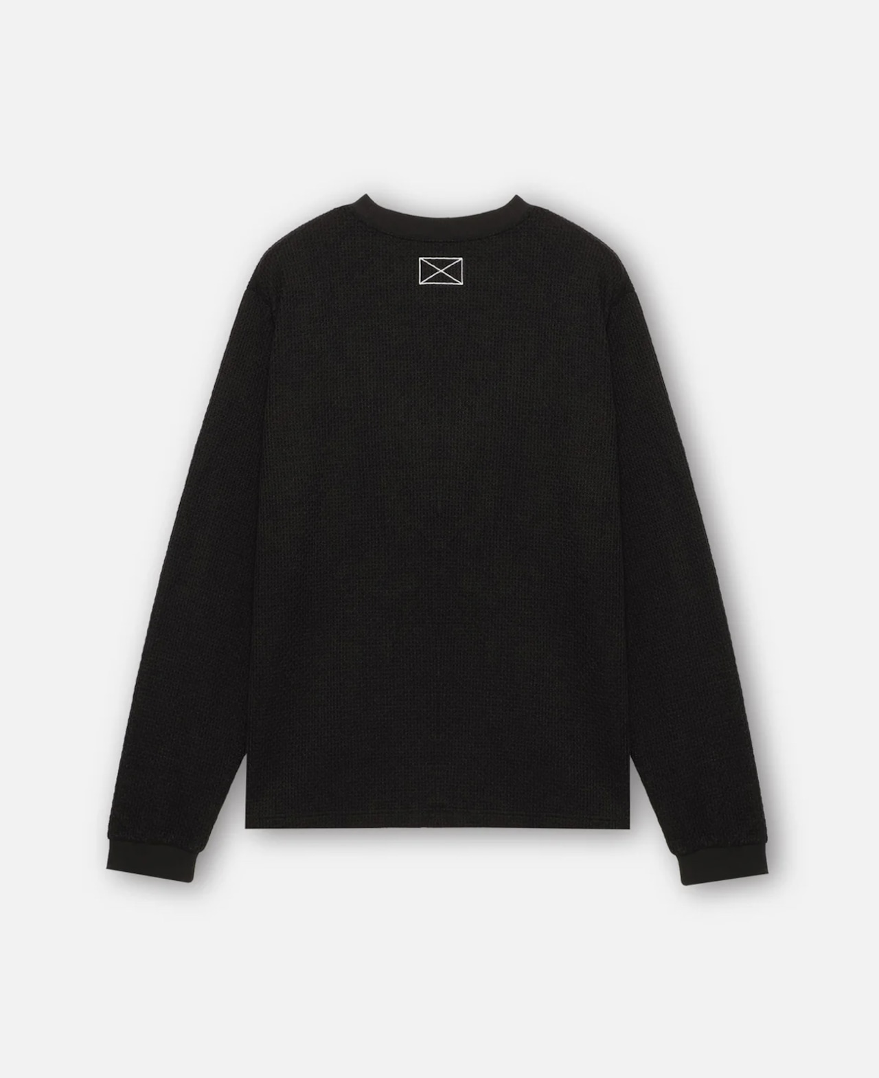 MLVINCE / thermal LS tee black