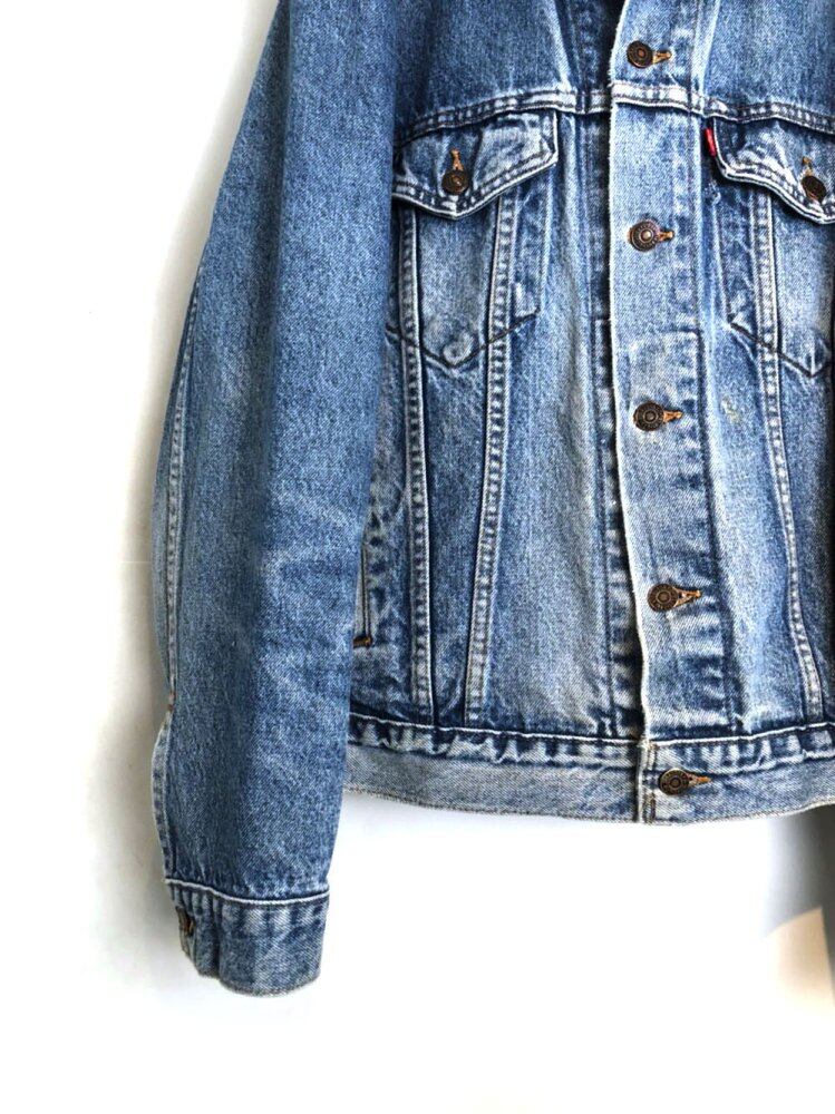 90s Levi's 70516-4806 Denim Jacket XL アウター | red-village.com