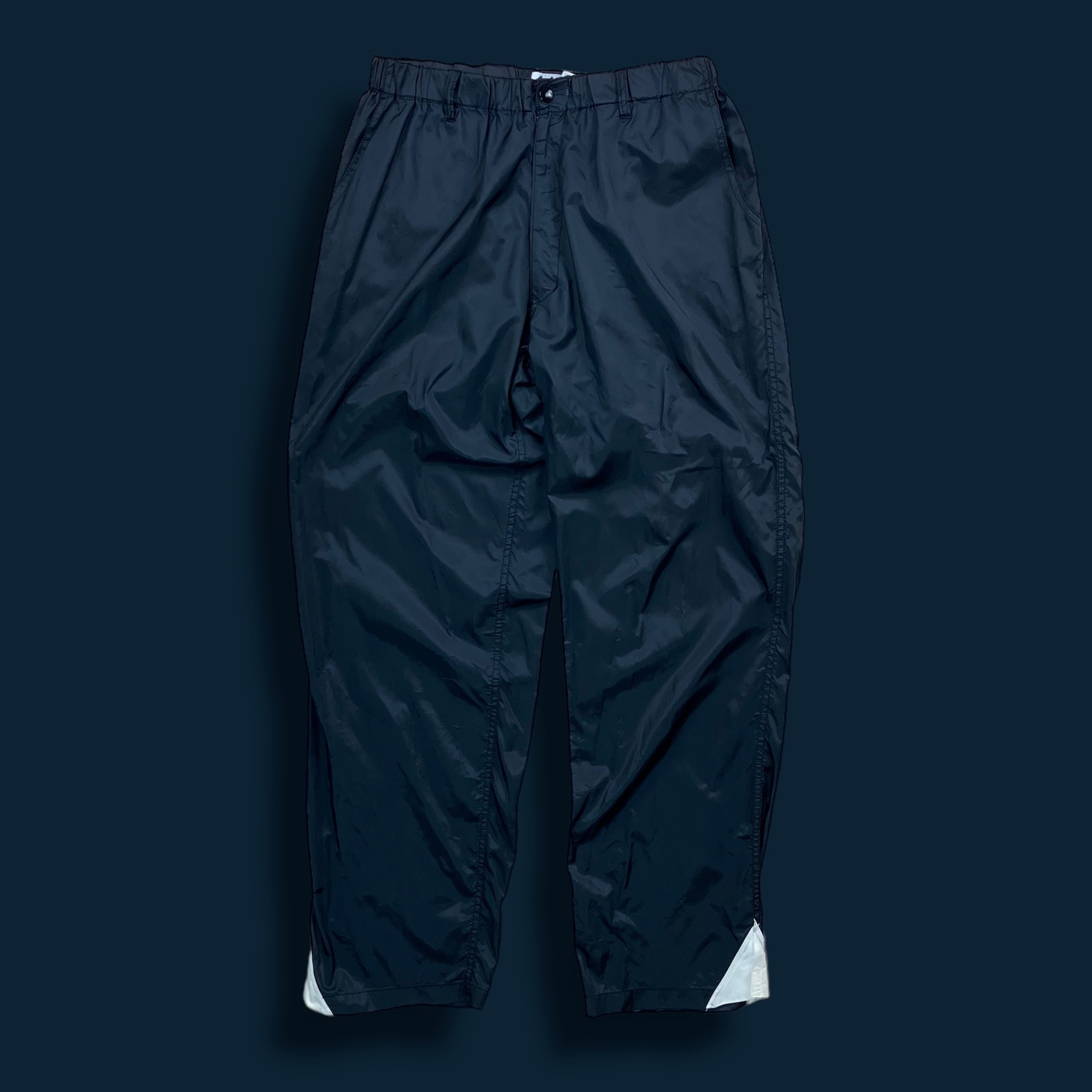 90s GOODENOUGH FINESSE nylon pants | MARKET