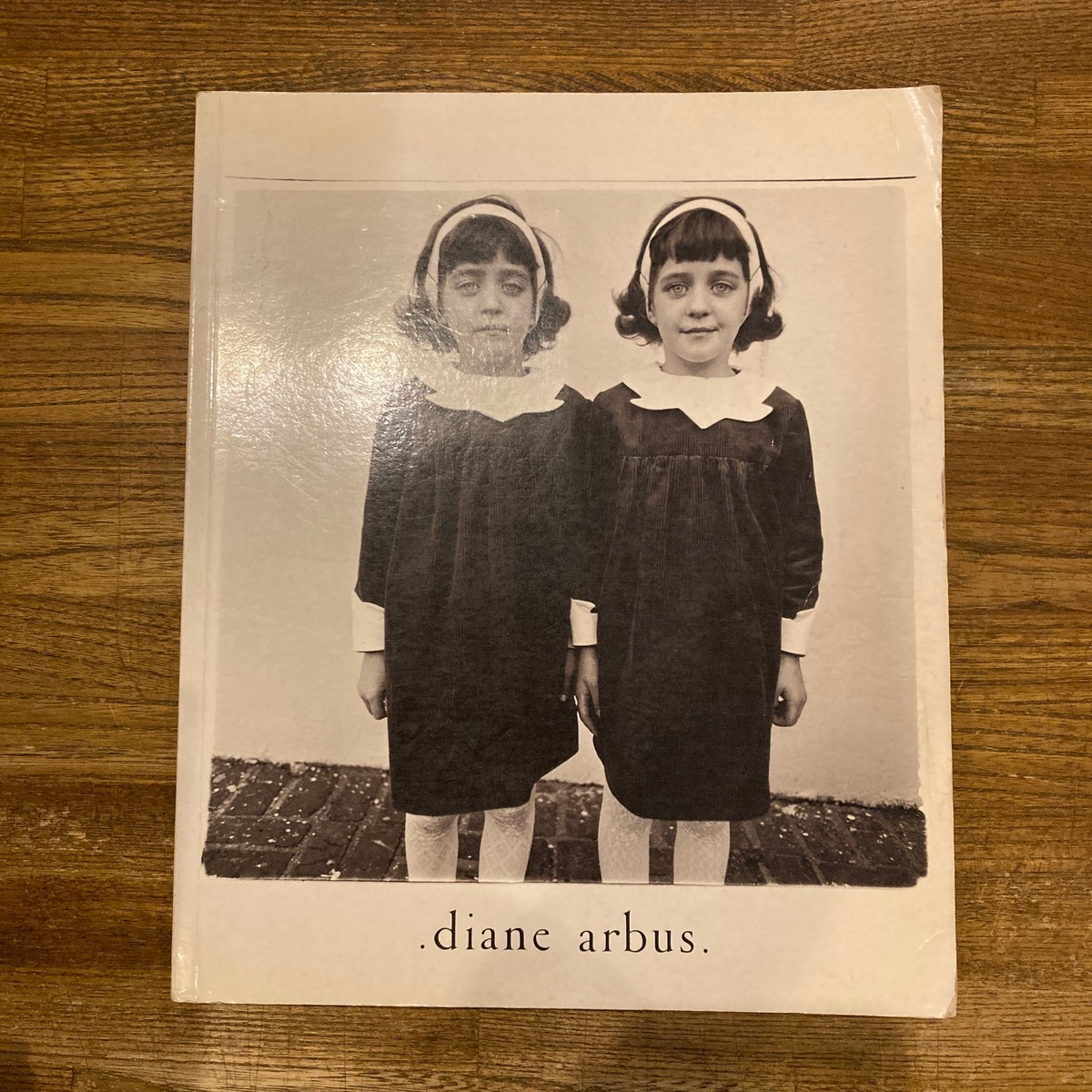 An Aperture Monograph / Diane Arbus ダイアン・アーバス | 百年