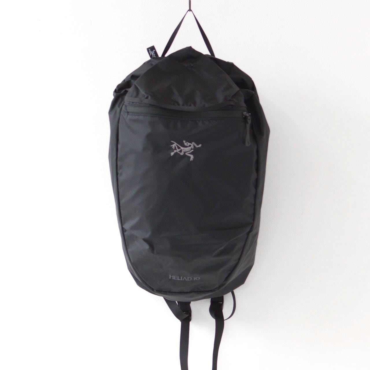 アークテリクスヒリアド10 黒ARC 