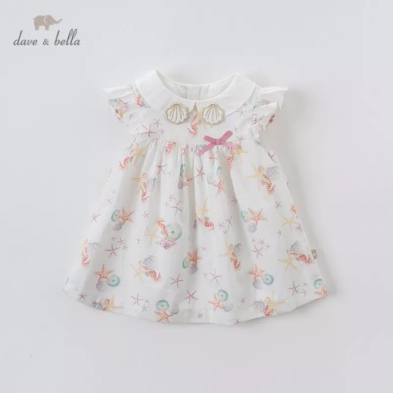 デイブベラss Size80 シェルワンピース Pico World