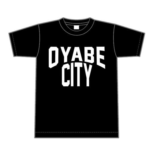 OYABE CITY Tシャツ【小矢部市】