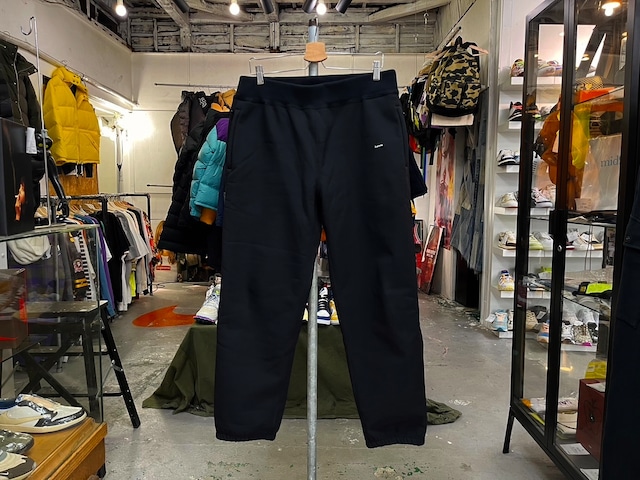 Supreme WINDSTOPPER SWEATPANT BLACK MEDIUM 59387