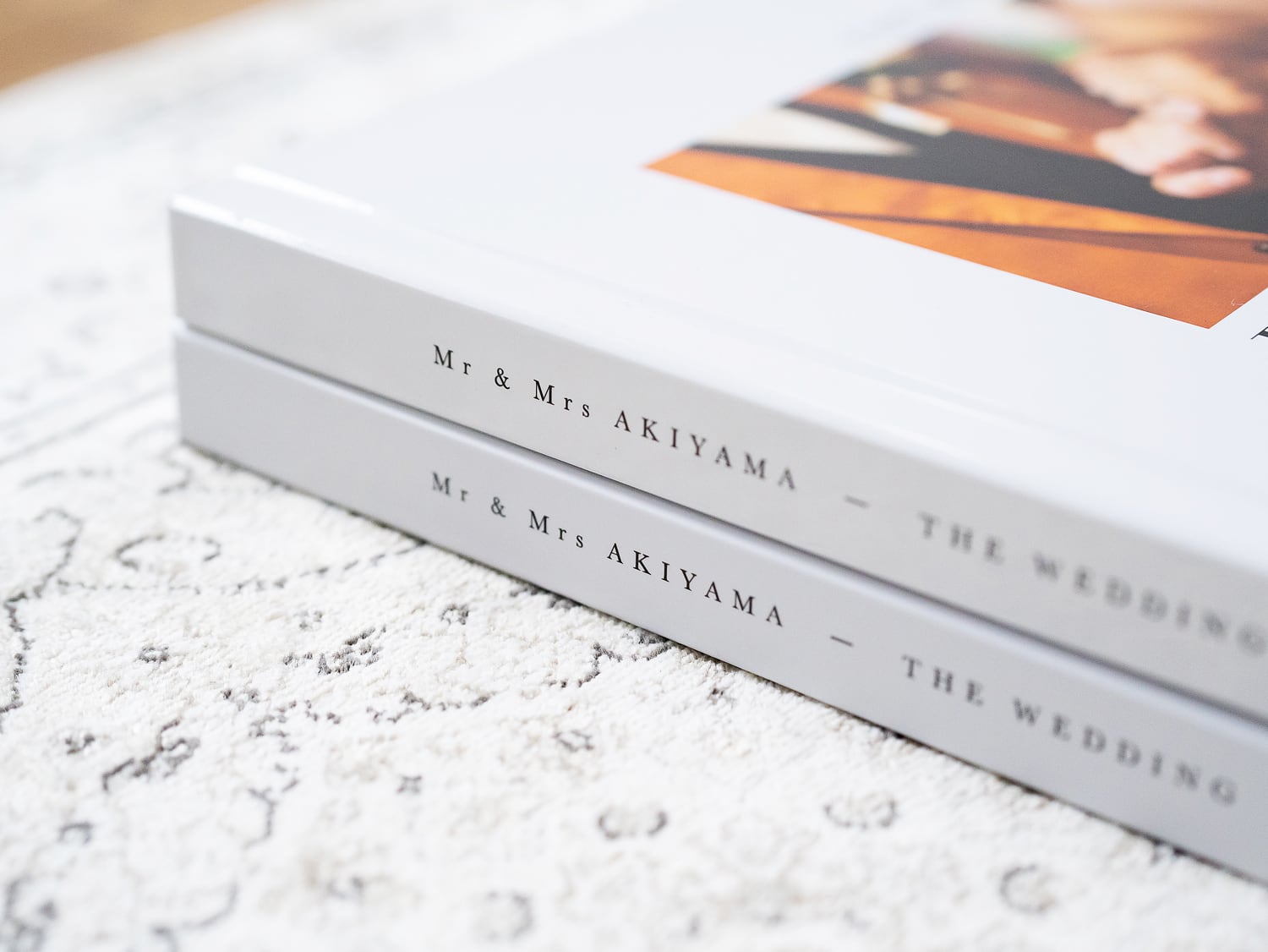 ウェディングアルバム - アヴェニール［ 44P ］ | 結婚式前撮り