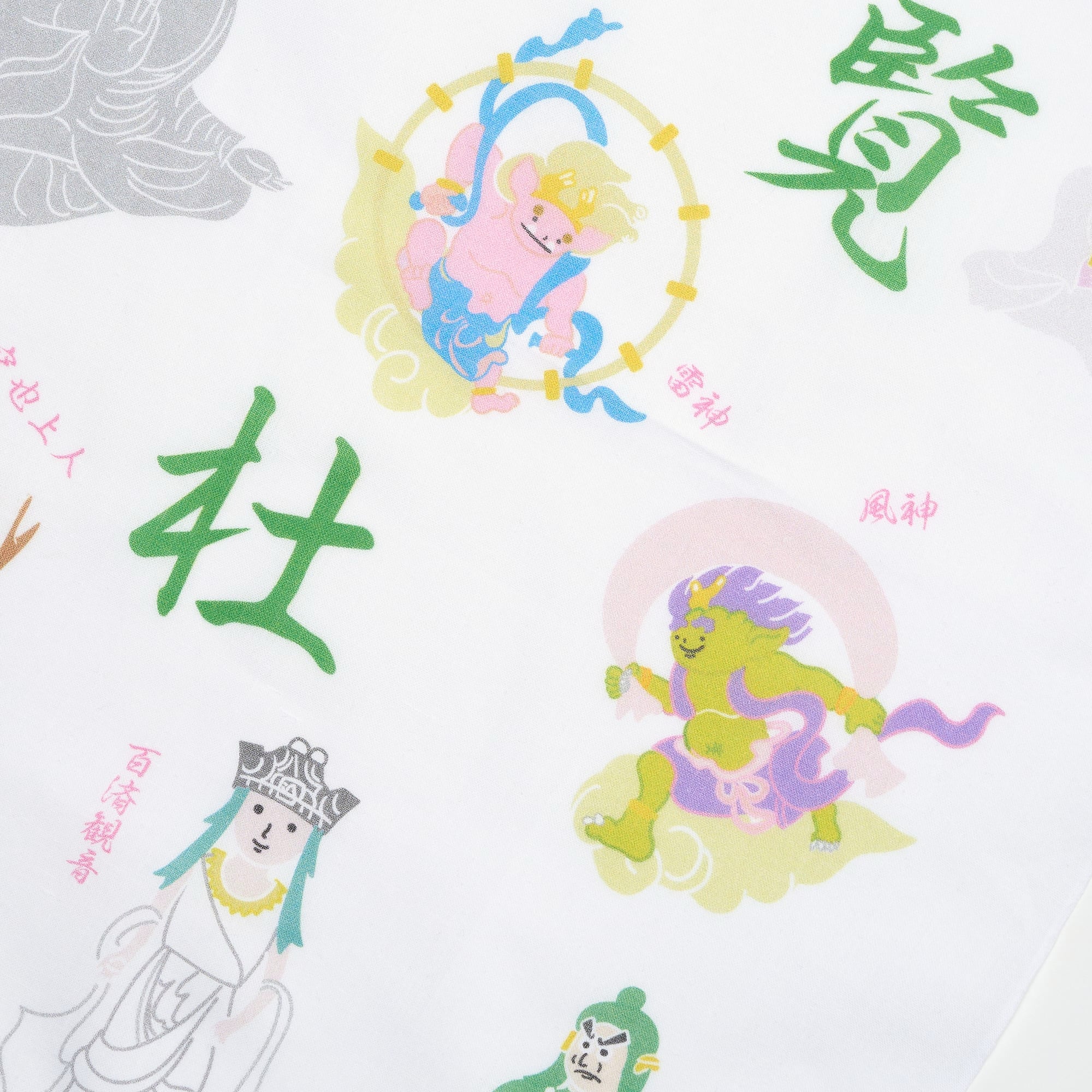 仏像手ぬぐい フルカラー 仏像 | BOSATSU BRAND｜ボサツブランドの