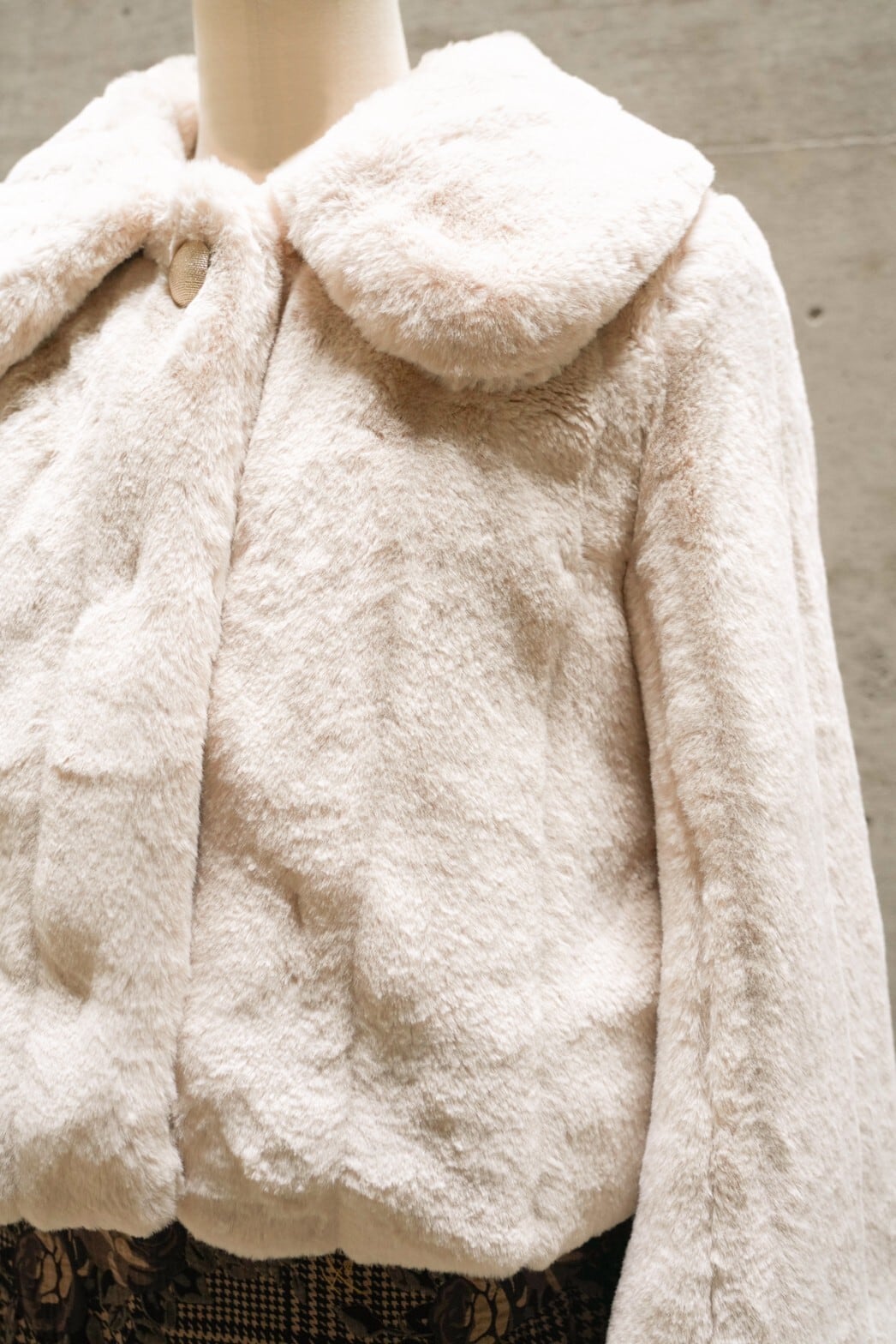 herlipto Winter Love Faux Fur Coat - aidc.do