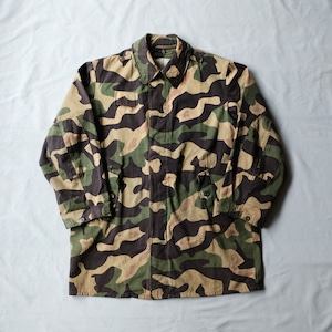 CZECH SLOVAKIA ARMY SALAMANDER CAMO FIELD JACKET