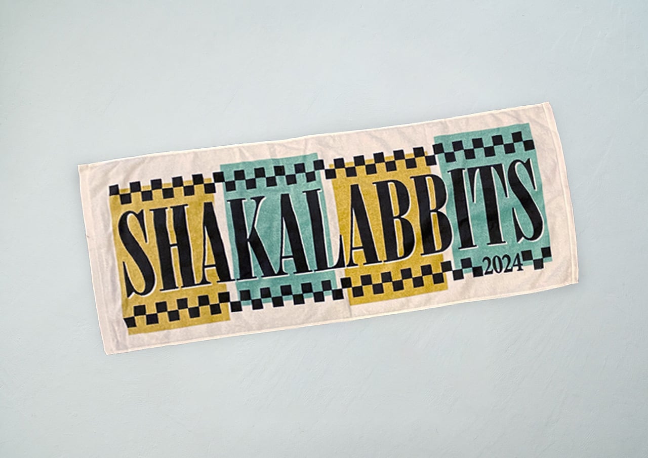 SHAKALABBITS HAPPY BAG 2026 [BLACK] | SHAKALABBITS OFFICIAL WEB SHOP