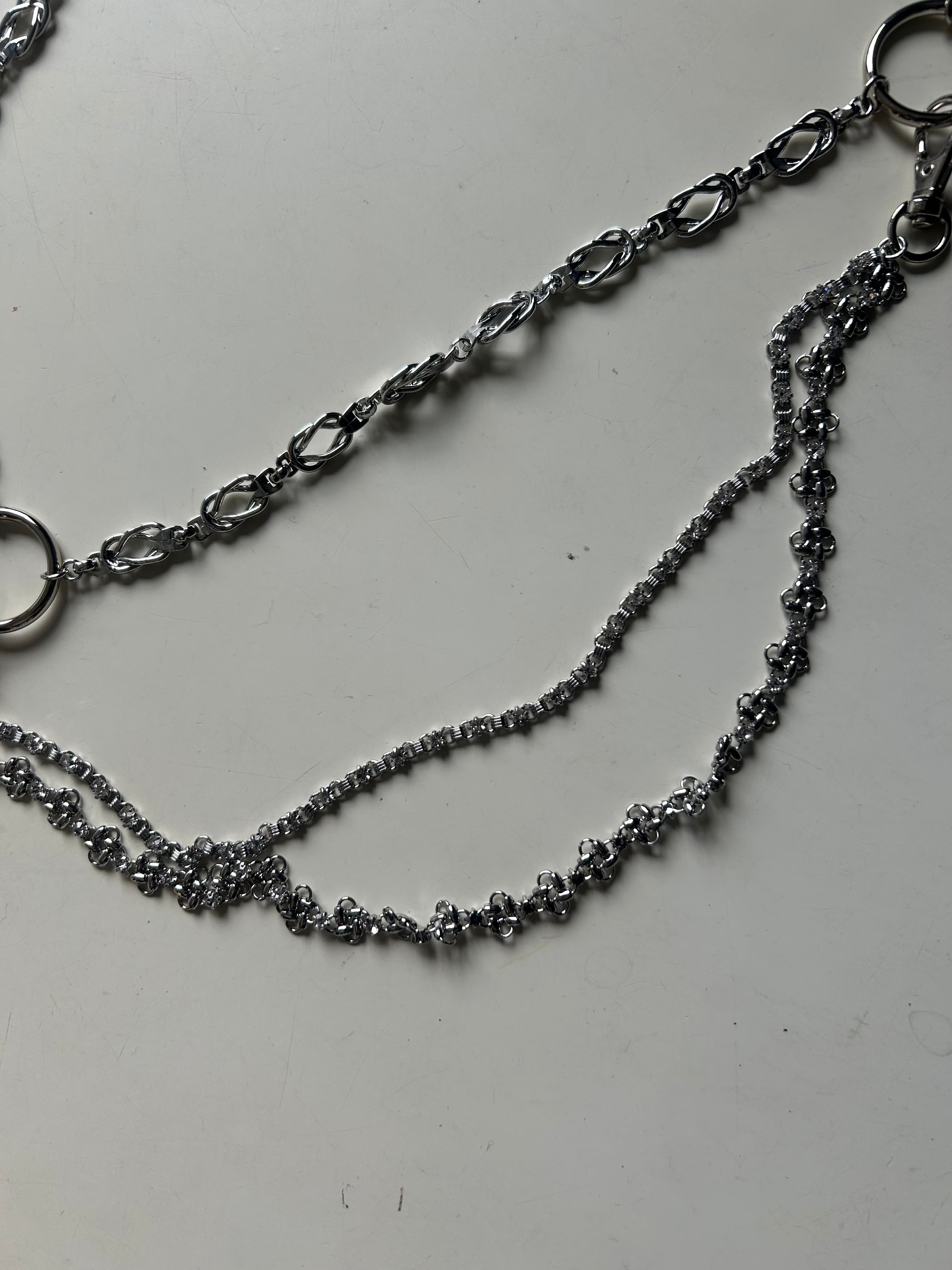 tanakadaisuke bijou chain 2way phone strap | AAR