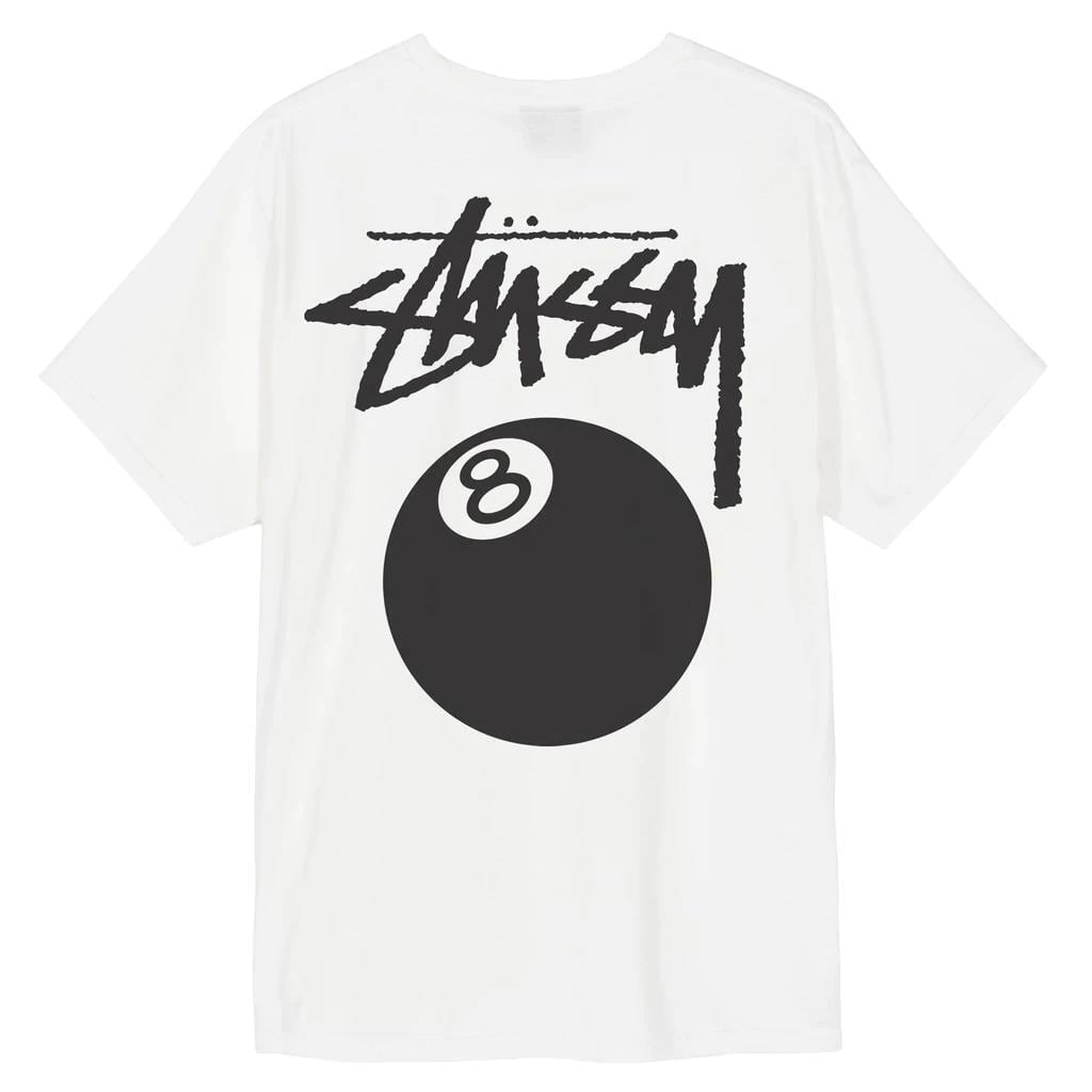 stussy tee 8ボール