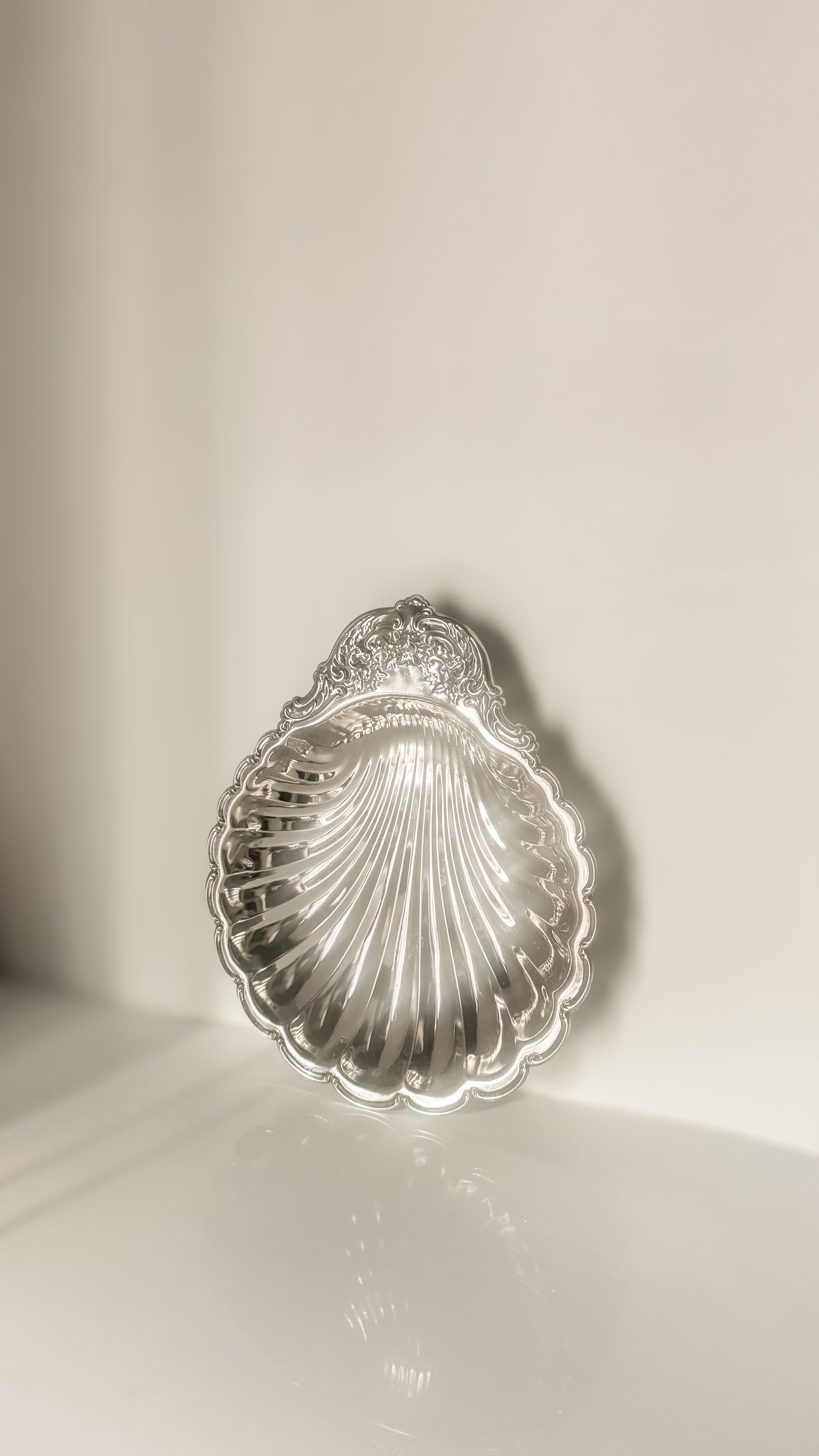 vintage shell tray Lumishell