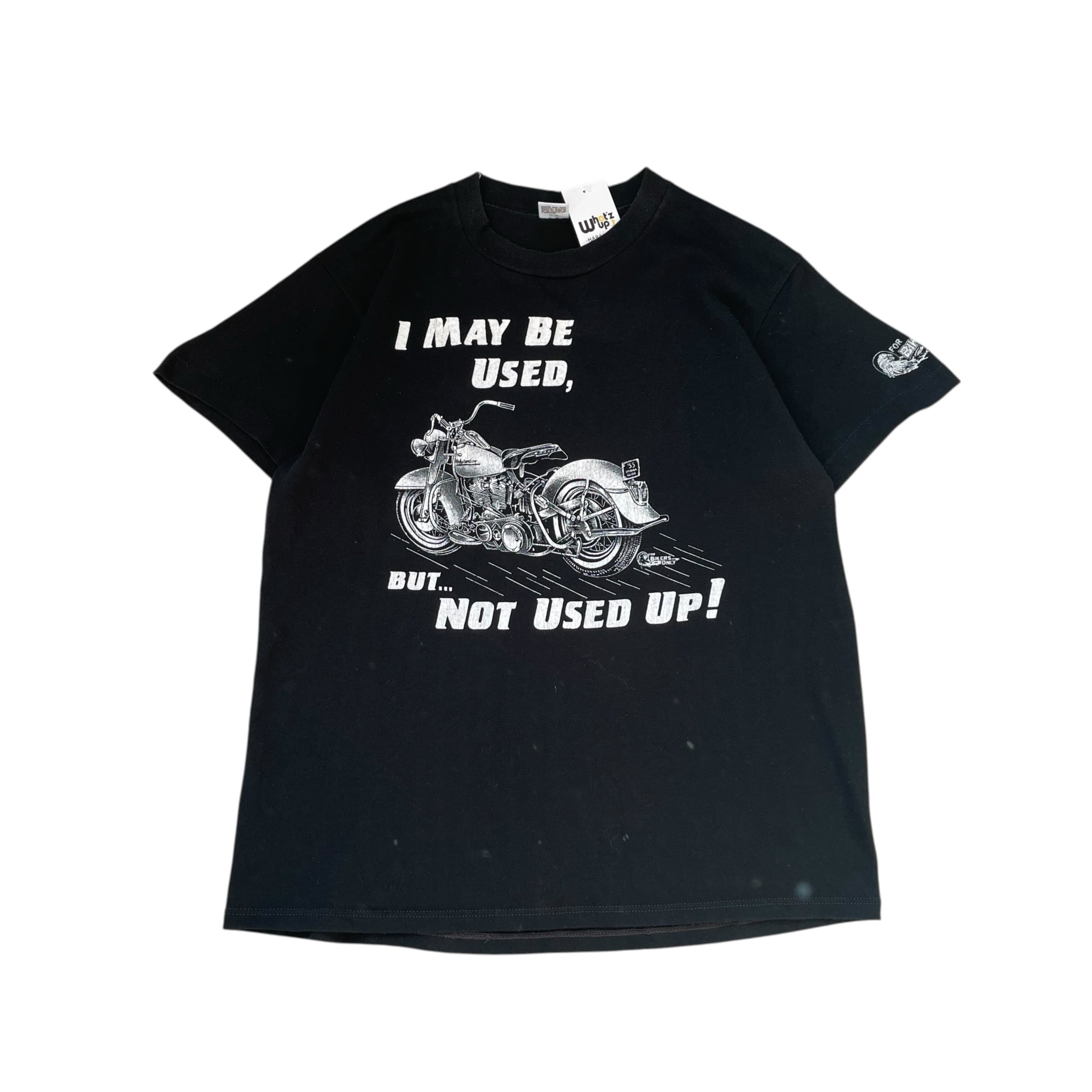 80s M.C. BROTHERS PARTS T-shirt
