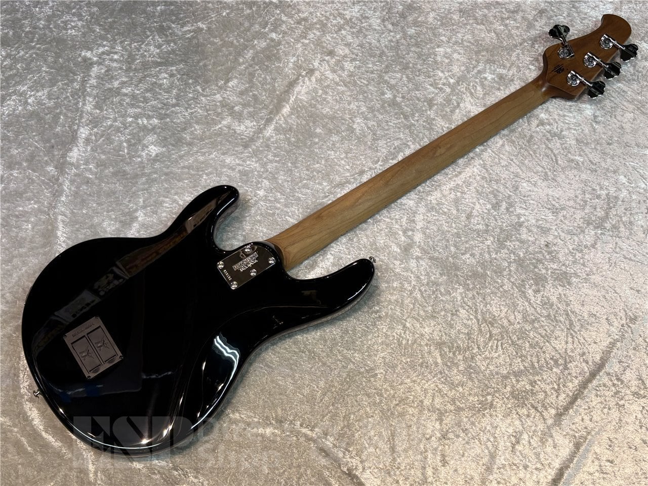 即納可能】MUSICMAN StingRay Special 4 (Black ) | BIGBOSS広島