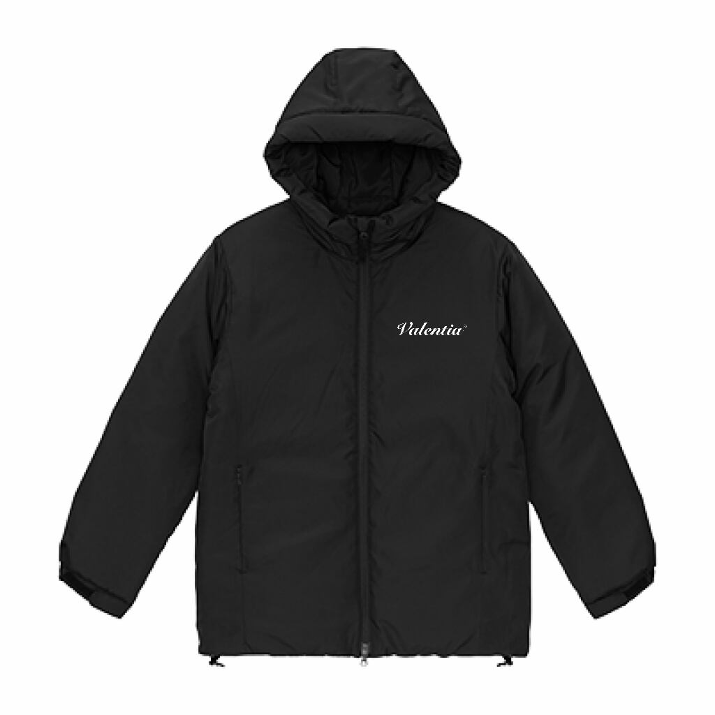 United Athle インサレーテッド フルジップ パーカージャケット（中綿入）