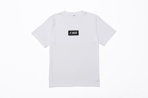 オリジナルTシャツ（ホワイト-FJKR)の商品画像2