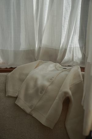 【 即納 】Even cardigan / BELLOT