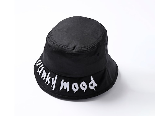 Junky Basic_Bucket Hat (JMT2001-003)